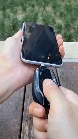 CARGADOR PORTÁTIL BATTERKEY