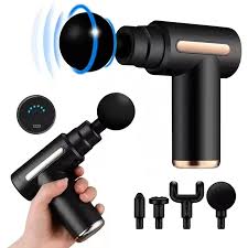 PISTOLA MASAJEADORA GUN