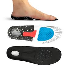 PLANTILLAS GEL ORTOPÉDICAS AJUSTABLES