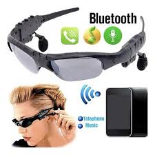 GAFAS DE SOL LENTES CON AUDIO BLUETOOTH