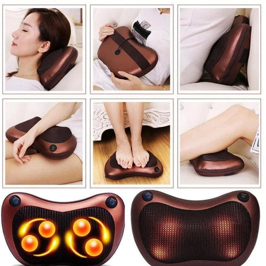 COJÍN MASAJEADOR TIPO ALMOHADA