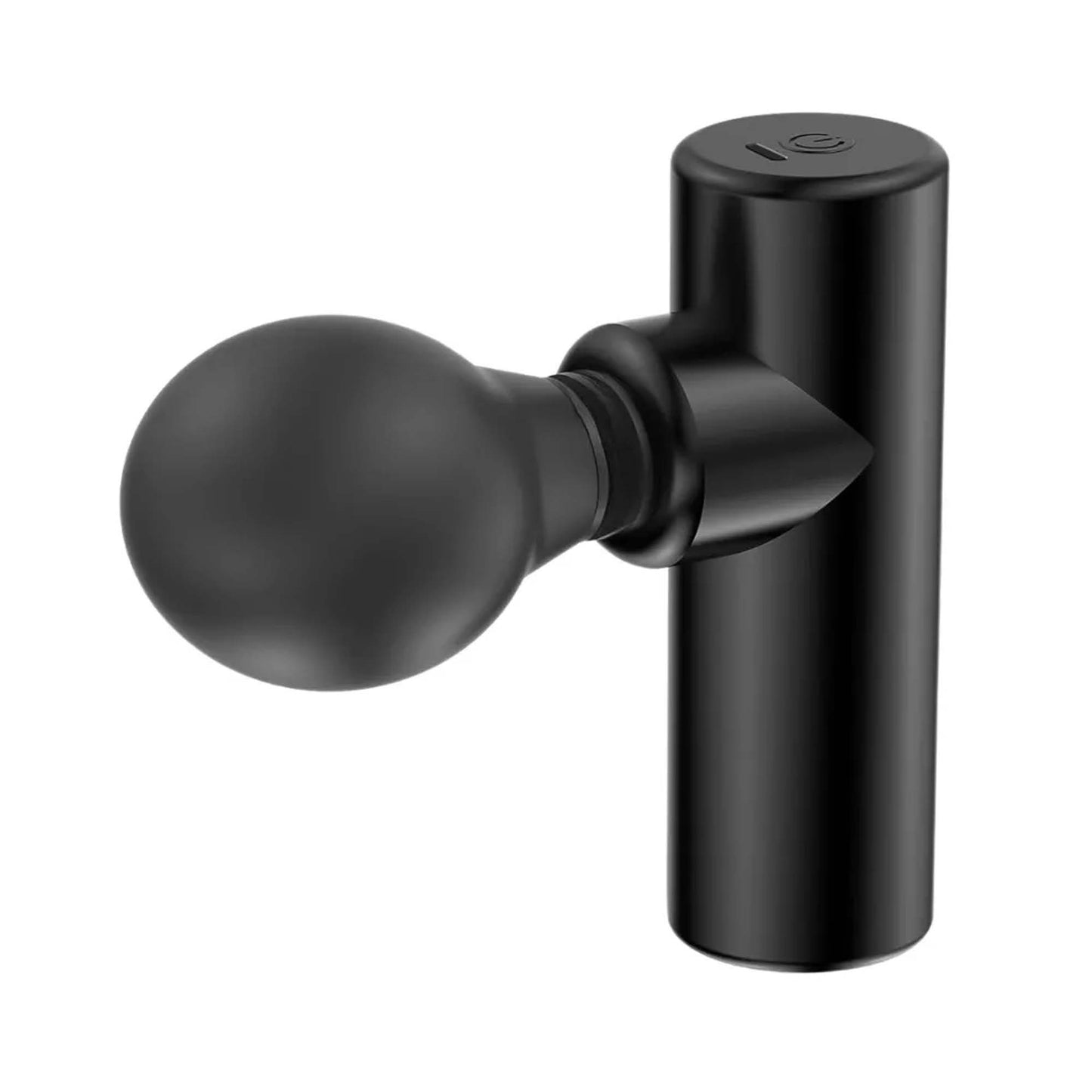 PISTOLA MINI DE MASAJE CORPORAL RECARGABLE