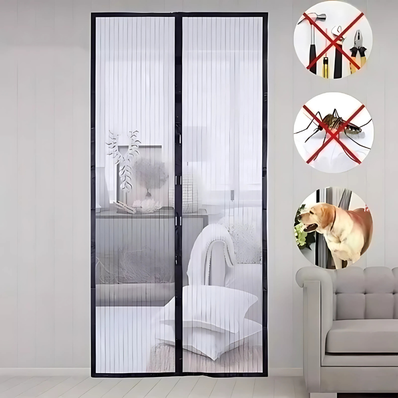 MALLA PROTEC  ANTI INSECTOS 210 cm x 100