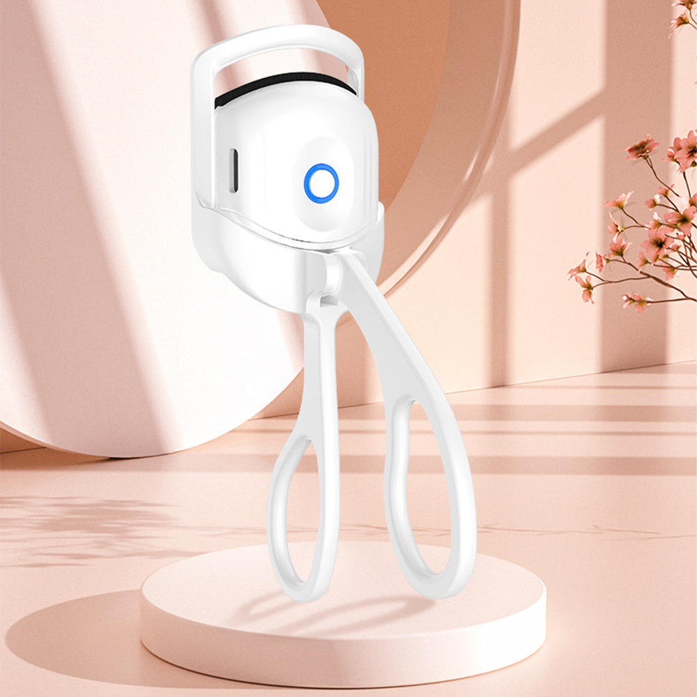 ENCRESPADOR DE PESTAÑAS ELÉCTRICO USB