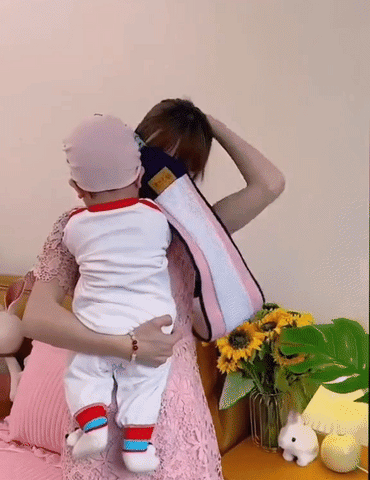 PORTABEBÉS AJUSTABLE ERGONÓMICO