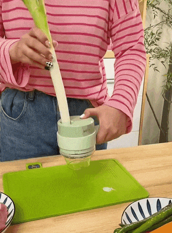 CORTADOR DE VERDURAS ELÉCTRICO