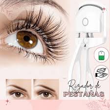 ENCRESPADOR DE PESTAÑAS ELÉCTRICO USB