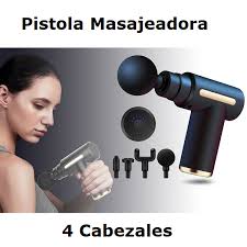 PISTOLA MASAJEADORA GUN