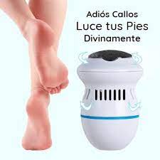 REMOVEDOR DE CALLOS ELÉCTRICO