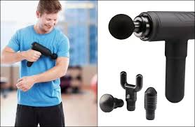 PISTOLA MASAJEADORA GUN