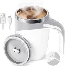 TAZA MEZCLADORA AUTOMÁTICA