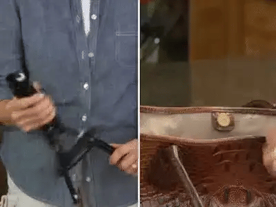 BASTON ORTOPEDIGO PLEGABLE CON LUZ